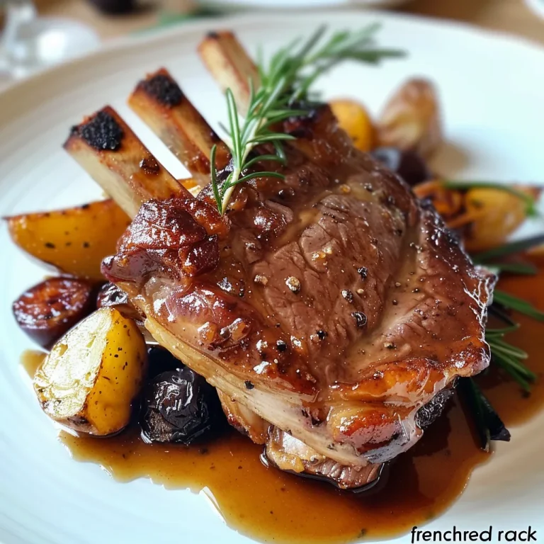 Delicious grilled lamb chops drizzled with a vibrant green sauce, served on a wooden cutting board.