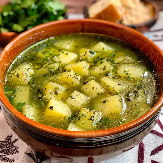 Caldo Verde Fácil e Cremoso How to Make a Delicious Green Soup