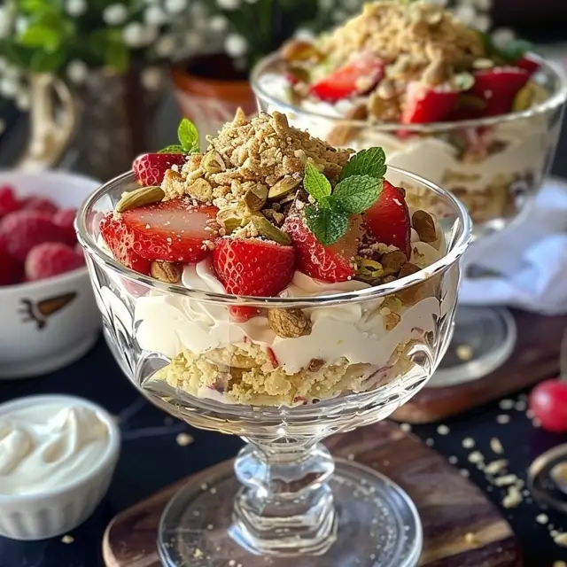 Morango com Pistache do Amor com Casquinha Crocante How to Make Perfectly Crispy Berries