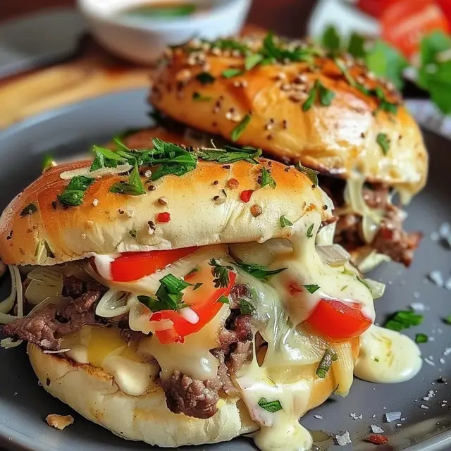 How to Make Pao Frances Recheado with Presunto and Queijo in Airfryer