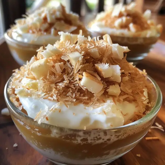 Pudim de Coco Supremo How to Make Irresistible Coconut Flan