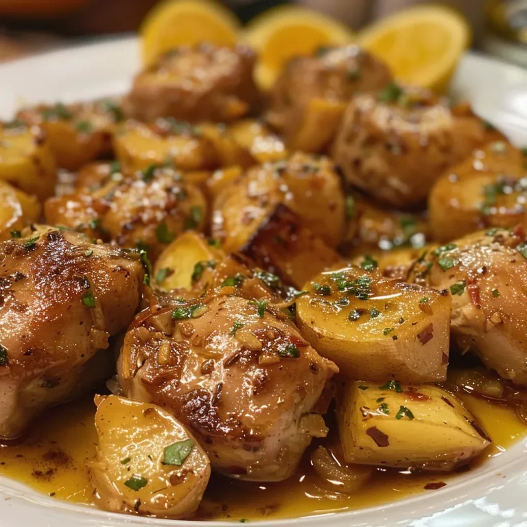 Close-up of juicy Almondegas ao Molho with tomato sauce.
