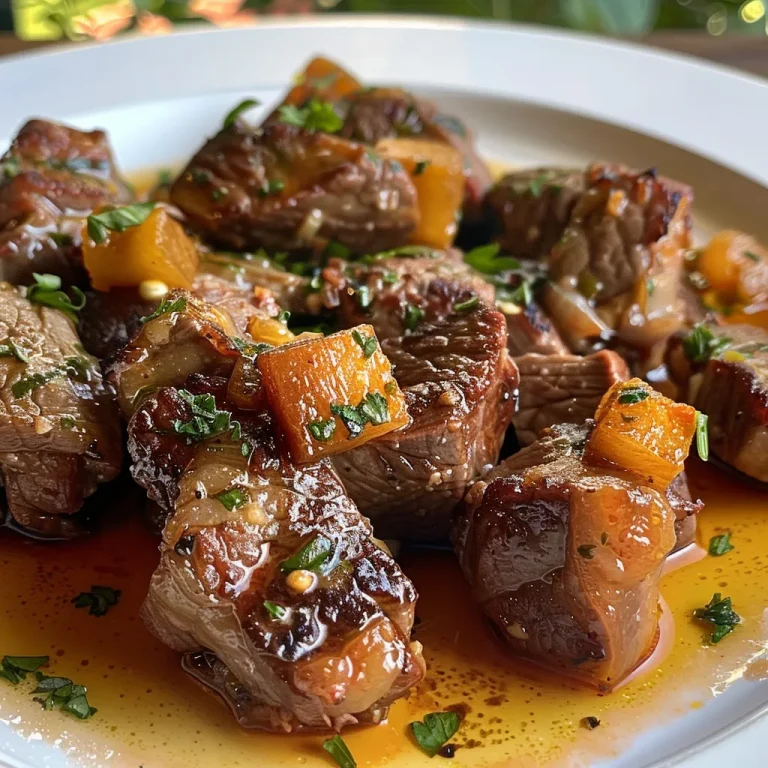 Almôndegas de carne moída suculentas em um prato.