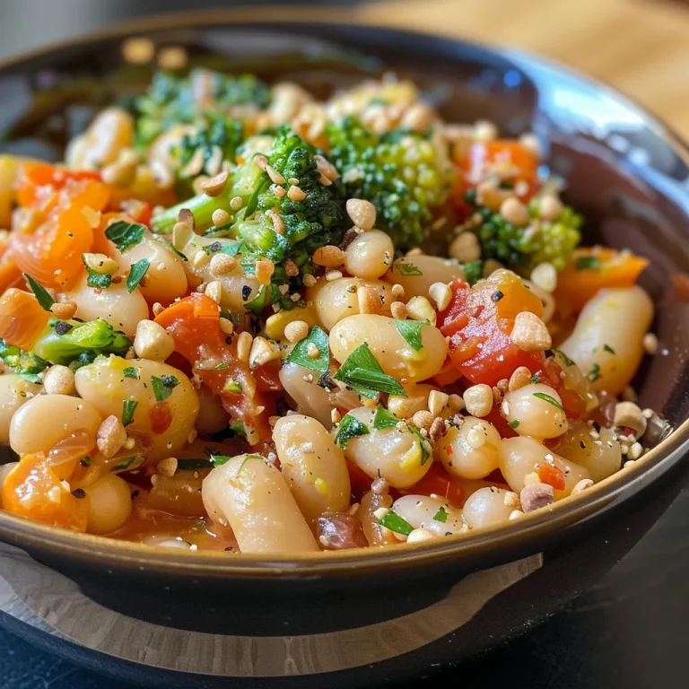 A Explosão de Sabores que Você Pode Criar com Legumes Salteados Close-up of sautéed vegetables in butter and garlic.