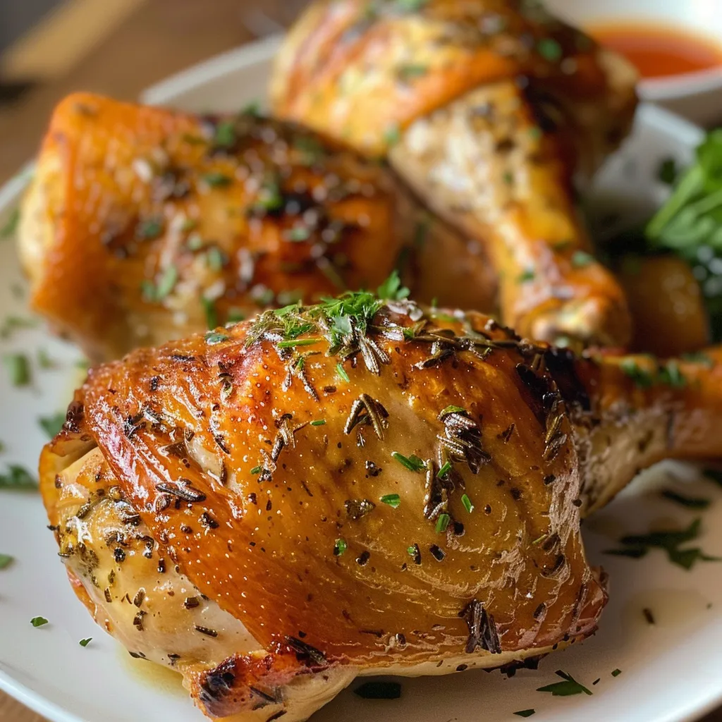 Side view of a golden-brown Frango Empanado Agridoce, emphasizing its texture.