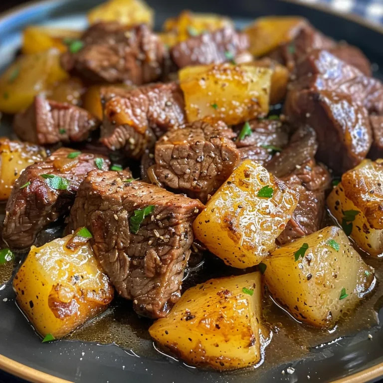 Carne seca ensopada com mandioca em um prato, com pedaços suculentos e molho.