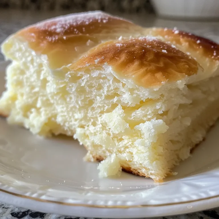 Descubra o Delicioso Pão de Tapioca: Simplicidade e Sabor em Cada Mordida! Pão de Tapioca suculento visto de lado, com recheio cremoso.