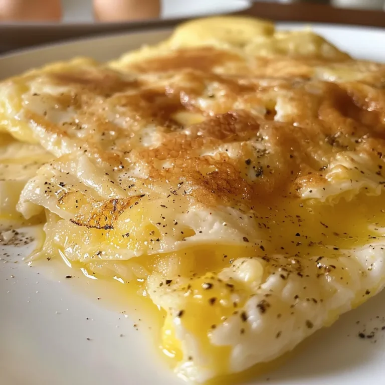 Close-up of a Crepioca de Frango Desfiado with vibrant cherry tomatoes.