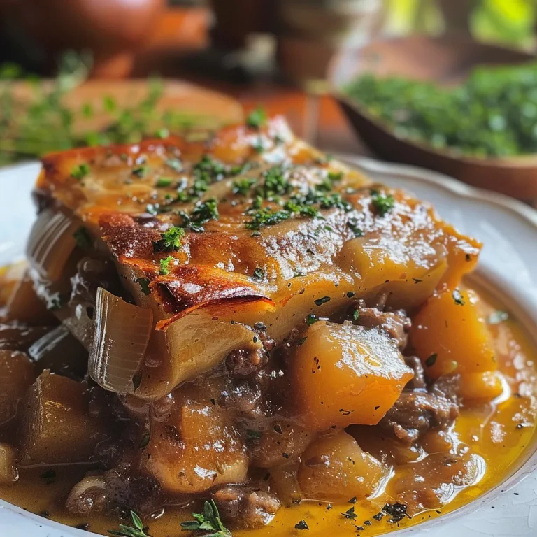 Lasanha de Abobrinha com frango e requeijão light em uma apresentação apetitosa, vista lateral.
