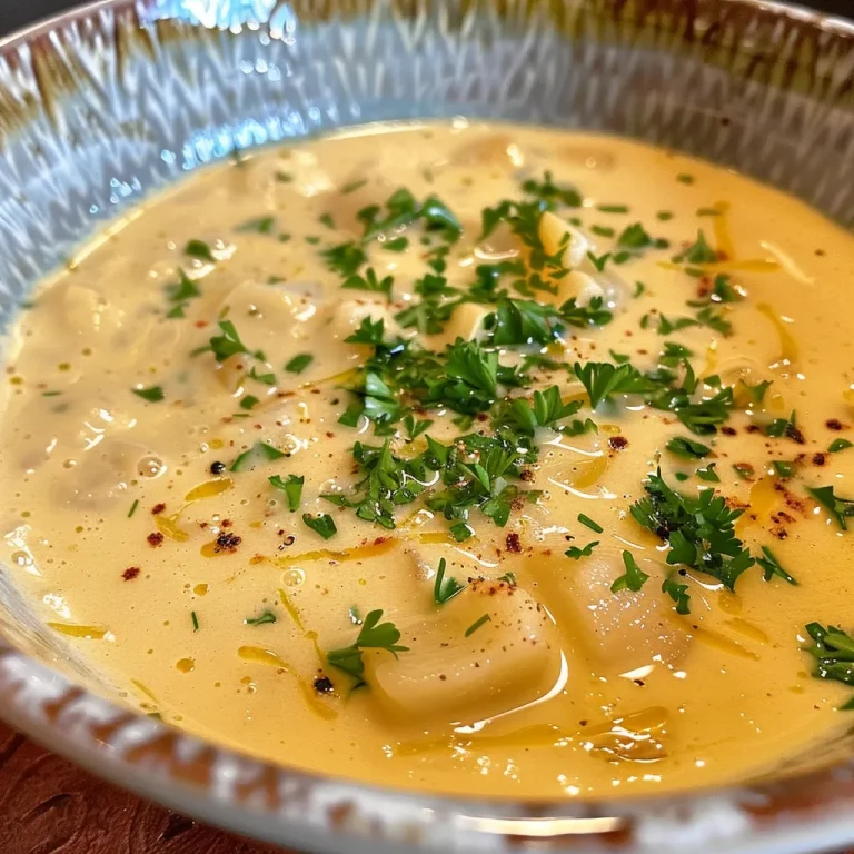 Molho cremoso de atum em um recipiente, com textura rica e cremosa.