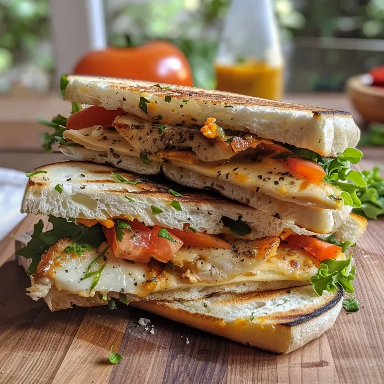 Sanduíche natural de frango com creme de ricota em close lateral.