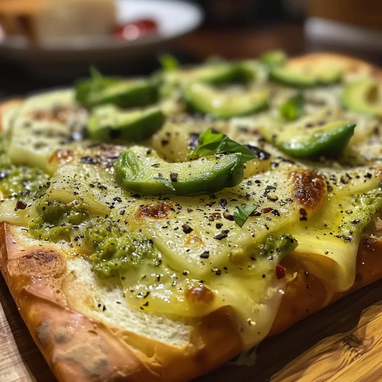 Close-up of a slice of whole grain bread topped with mashed avocado and cottage cheese.