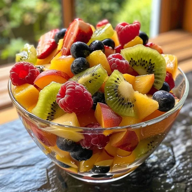Picol s de Frutas: O Refresco Colorido que Vai Encantar Seu Ver o! Close-up de picolés de frutas frescas coloridos com fatias de kiwi e pêssego.