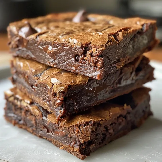 Brownie no formato de bolinhas, decorado com gotas de chocolate.