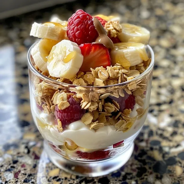 Delicious Bolinhas de Iogurte Congeladas with a side view, highlighting vibrant fruit colors.