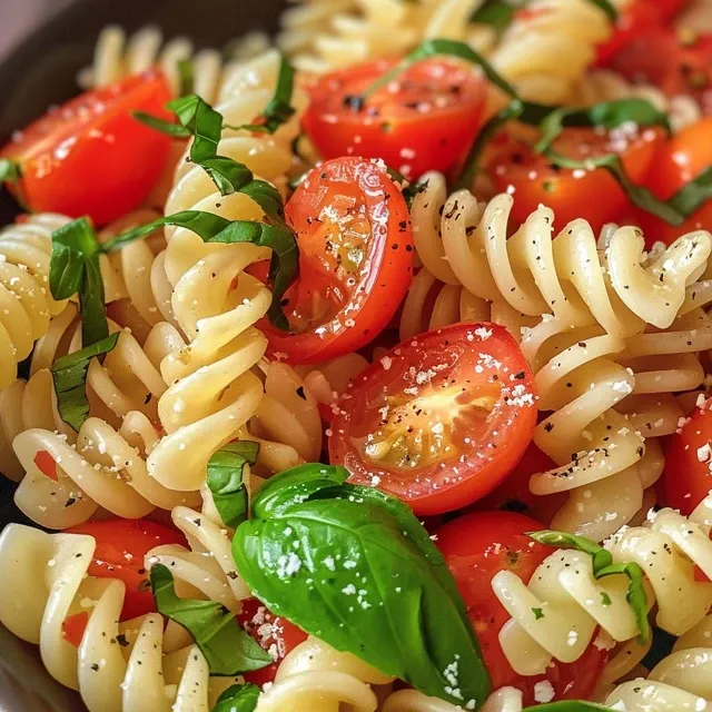 Salada vibrante de macarrão com ingredientes frescos, como abobrinha, espinafre e corações de alcachofra em destaque.