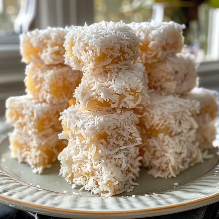 Delicie-se com Barras de Coco que Derretem na Boca e S o Facinhas de Fazer! Barras de coco cobertas com chocolate em uma superfície branca.