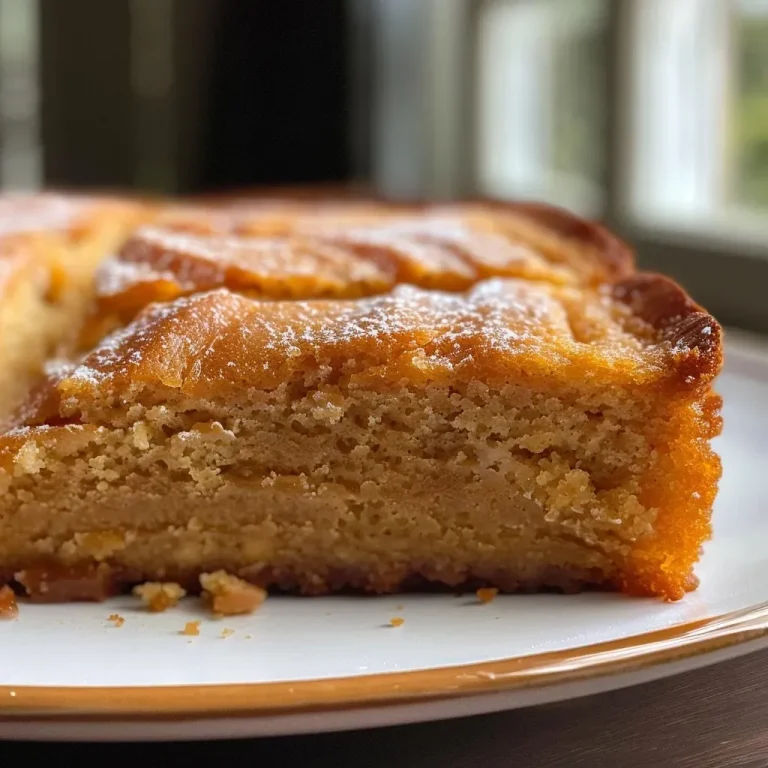 ['Bolo de tomate suculento com cobertura de açúcar de confeiteiro.', 'Fatia de bolo de tomate vista lateral, mostrando a textura macia.', 'Close de um bolo de tomate, evidenciando seus ingredientes frescos.', 'Pedaço de bolo de tomate com acabamento brilhante de açúcar.']