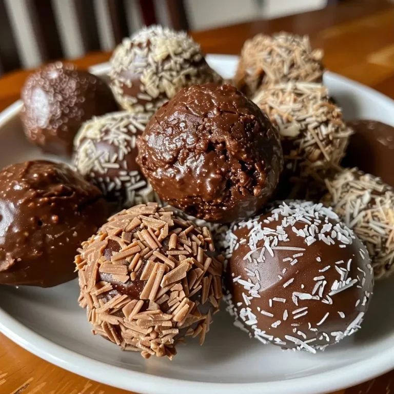 ['Brigadeiro de abacate em close, cremoso e decorado.', 'Brigadeiro de abacate com textura suave e brilhante.', 'Delicioso brigadeiro de abacate em uma pequena porção.', 'Brigadeiro de abacate em um prato, com aspecto apetitoso.']