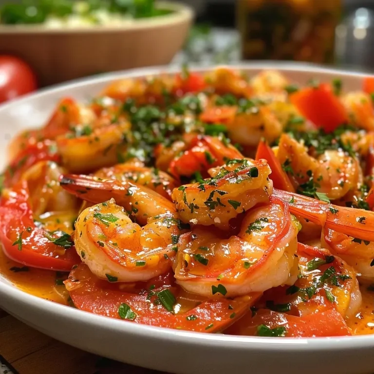 ['Espaguete com leite de coco e gambas, servido em um prato.', 'Prato de espaguete com gambas e molho de leite de coco.', 'Close-up de espaguete com gambas em molho cremoso.', 'Espaguete com leite de coco e camarões frescos.']