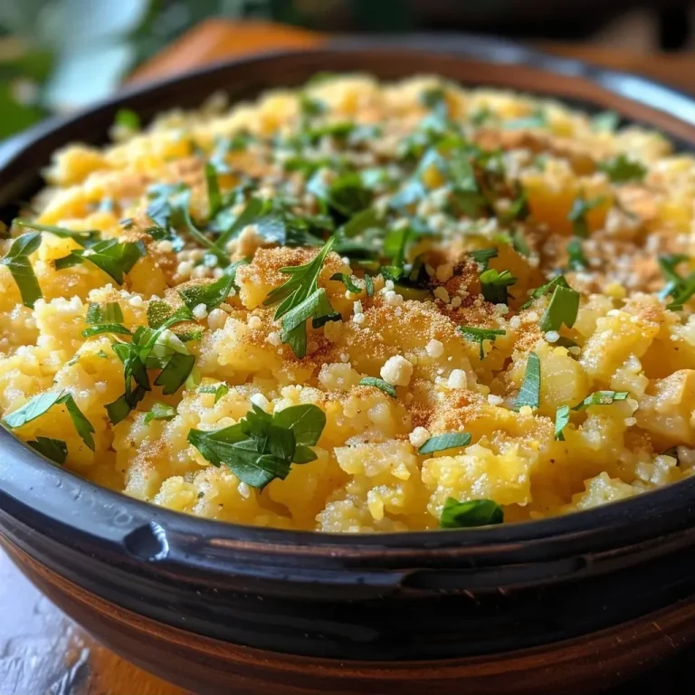 ['Farofa low carb de couve e ovo em um prato.', 'Close-up de farofa com couve e ovos.', 'Farofa de couve com ingredientes saudáveis.', 'Porção de farofa low carb em um prato fundo.']