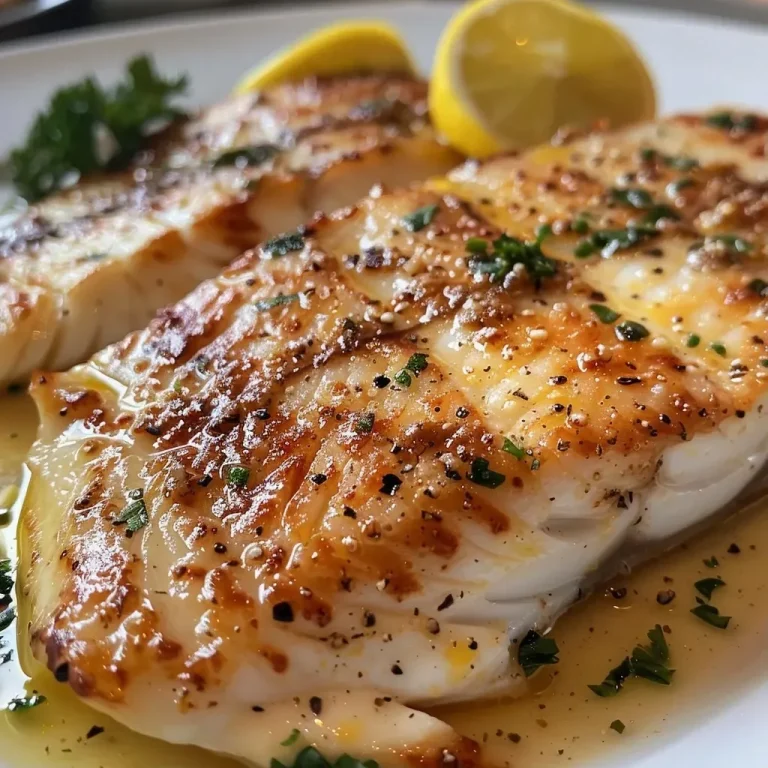 ['Filé de peixe coberto com molho branco cremoso.', 'Prato de filé de peixe ao molho branco com queijo.', 'Close de filé de tilápia ao molho com ervas.', 'Filé de peixe servido com molho branco e acompanhamento.']