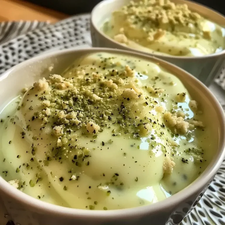 ['Mousse de milho verde com goiabada em uma taça.', 'Close up de mousse de milho com calda de goiabada.', 'Porção de mousse de milho verde coberta com goiabada.', 'Mousse cremosa de milho verde ao lado de pedaços de goiabada.']