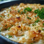 ['Nhoque de ricota com alho poró e parmesão, servido em um prato.', 'Close de nhoque de ricota, decorado com alho poró e queijo parmesão.', 'Porção de nhoque de ricota com pesto de alho poró e queijo.', 'Prato de nhoque de ricota com acabamento de parmesão e alho poró.']