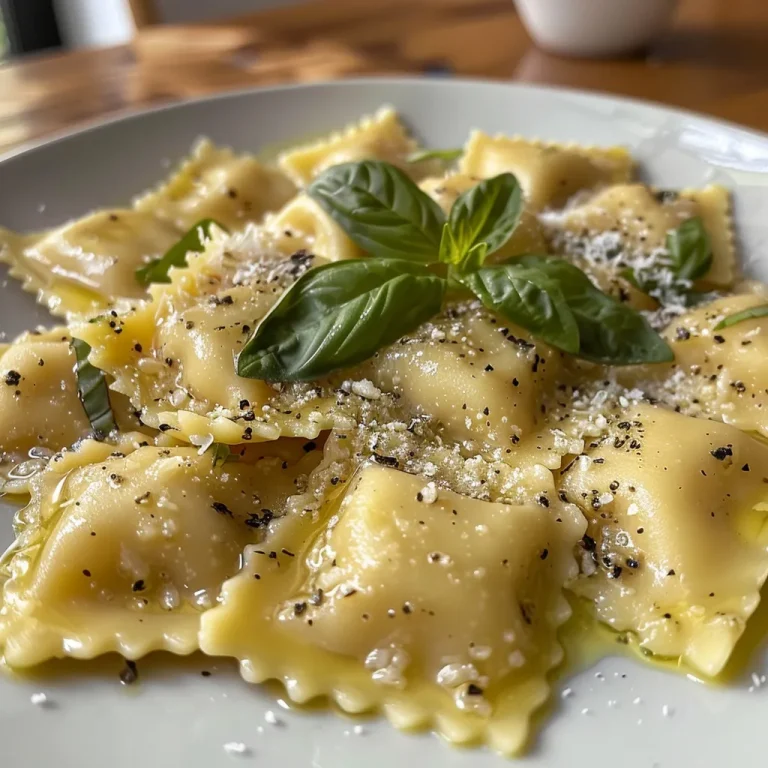 ['Molho caseiro para ravioli em uma tigela.', 'Close de molho de tomate com alho e manjericão.', 'Tigela com molho de ravioli cremoso e ingredientes frescos.', 'Molho de ravioli caseiro com ervas e queijo parmesão.']