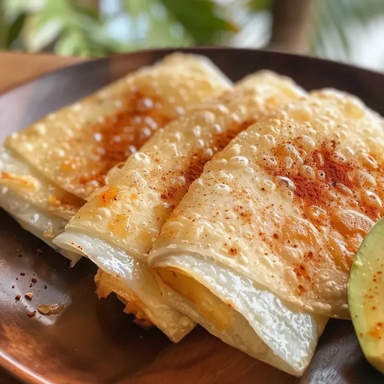 ['Wraps de coco frescos em close, mostrando a textura suculenta.', 'Vista lateral de wraps de coco, evidenciando a cremosidade.', 'Imagem close de wraps feitos com carne de coco jovem.', 'Deliciosos wraps de coco em cima de uma superfície clara.']