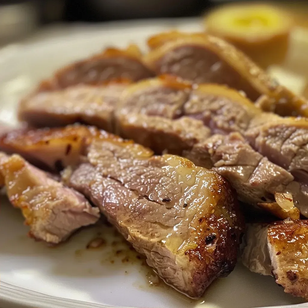 ['Almôndegas douradas e suculentas em um prato.', 'Close-up de almôndegas feitas na air fryer.', 'Almôndegas macias e apetitosas com temperos visíveis.', 'Porção de almôndegas na air fryer, com ervas frescas ao redor.']