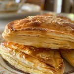 ['Anéis de cebola empanados crocantes em uma travessa.', 'Close de anéis de cebola empanados fritos na airfryer.', 'Anéis de cebola bem dourados e crocantes.', 'Anéis de cebola empanados servidos com molho.']