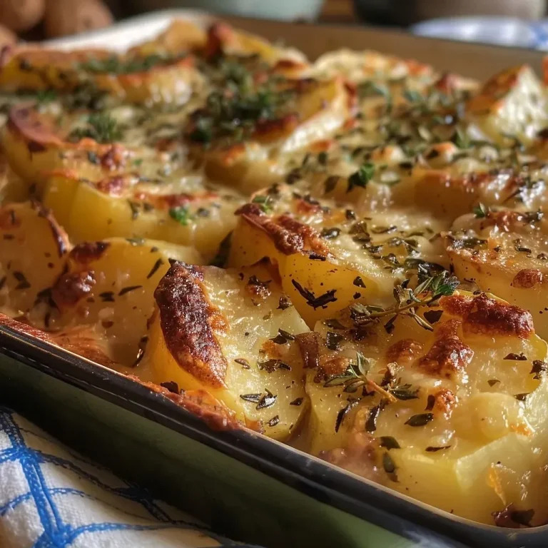 ['Batata recheada com carne moída e queijo.', 'Close de batata assada com recheio de frango desfiado.', 'Batata grande, dourada e recheada, vista de lado.', 'Batata com queijo derretido e temperos, lado a lado.']