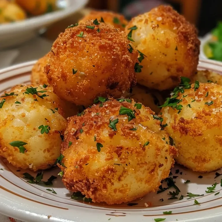 ['Bolinho de bacalhau assado crocante em uma travessa.', 'Close-up de bolinho de bacalhau assado dourado e suculento.', 'Bolinho de bacalhau assado com salsinha fresca ao lado.', 'Porção de bolinho de bacalhau assado em um prato.']