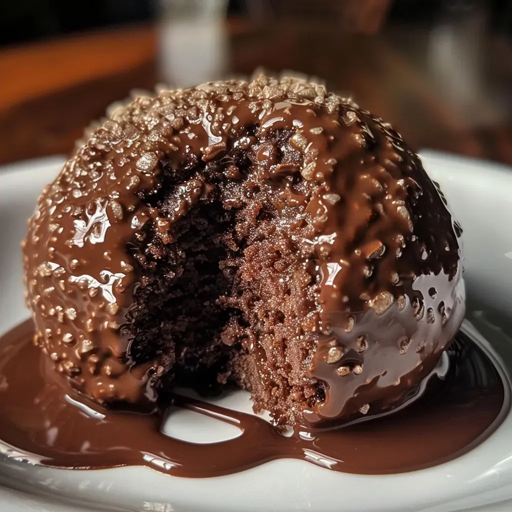 ['Bolo de brigadeiro com morango em close lateral.', 'Bolo recheado de brigadeiro e morangos frescos.', 'Close de um bolo de brigadeiro decorado com morangos.', 'Vista lateral de um bolo deliciosamente coberto com brigadeiro e morangos.']