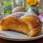 ['Bolo de fubá em fatias, com textura macia e cobertura dourada.', 'Close-up de bolo de fubá, mostrando o interior úmido e ingredientes.', 'Fatias de bolo de fubá em uma mesa, destacando a camada de queijo ralado.', 'Vista lateral de bolo de fubá, evidenciando a crocância na superfície.']