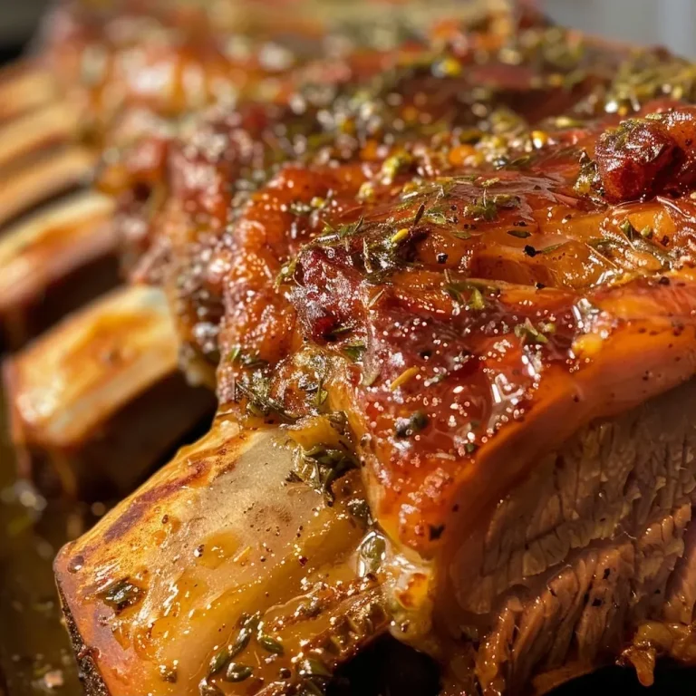 ['Costela bovina assada lentamente ao lado de mandioca amanteigada.', 'Porção de costela suculenta com mandioca e cheiro-verde.', 'Costela bovina dourada e macia acompanhada de mandioca.', 'Prato de costela assada com pedaços de mandioca e temperos.']