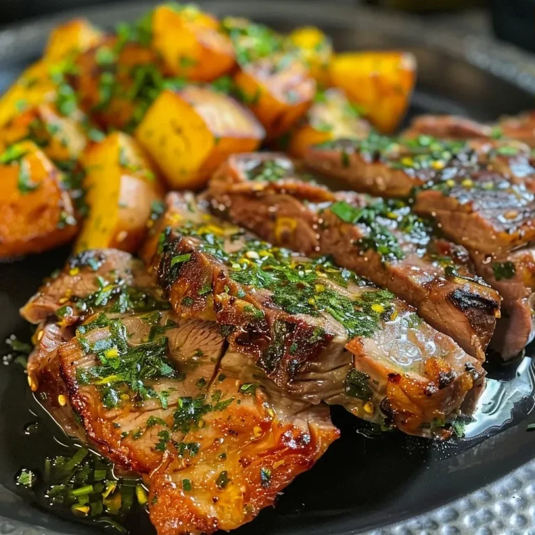 ['Costela na cerveja suculenta ao lado de batatas.', 'Close-up de costela cozinhando com cerveja e temperos.', 'Prato de costela na cerveja com ervas e alho.', 'Costela macia e dourada sobre uma tábua de madeira.']