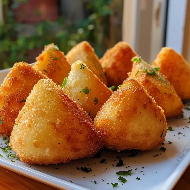 ['Coxinha da asa dourada e suculenta na airfryer.', 'Close-up de coxinha da asa crocante e apetitoso.', 'Porção de coxinha da asa com temperos na airfryer.', 'Coxinha da asa com cor dourada e ingredientes visíveis.']