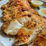 ['Filé de frango empanado e crocante em um prato.', 'Close de filé de frango crocante com molho ao lado.', 'Filé de frango frito com aparência suculenta e crocante.', 'Porção de filé de frango crocante disposta elegantemente.']