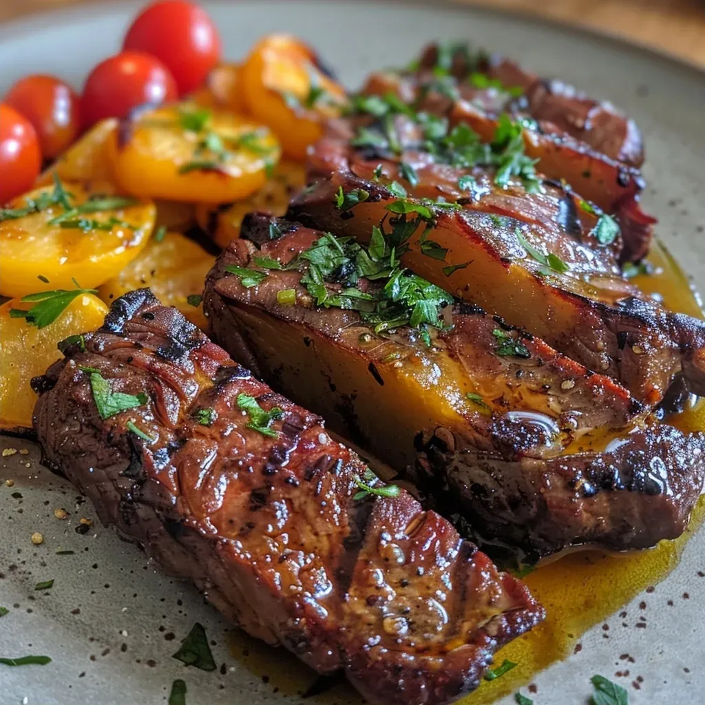 ['Filé de tilápia assado com batatas e legumes.', 'Delicioso prato de filé de tilápia assado com batatas douradas.', 'Close de filé de tilápia com batatas e pimentões assados.', 'Prato de filé de tilápia acompanhado de batatas e cebolas.']