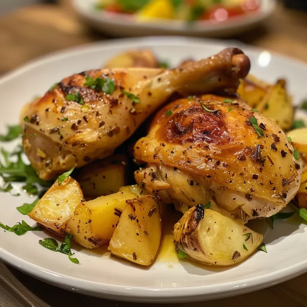 ['Frango a passarinho crocante em close, com temperos visíveis.', 'Porção suculenta de frango a passarinho frito, vista lateral.', 'Frango a passarinho crocante, exibindo sua textura dourada e suculenta.', 'Close de frango a passarinho crocante, com ervas e especiarias.']