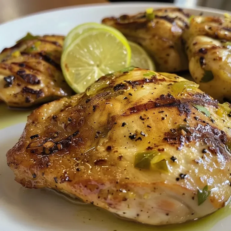 ['Peitos de frango suculentos com molho de iogurte e limão.', 'Prato de frango com molho cremoso de iogurte e limão.', 'Close de frango marinado com iogurte e limão.', 'Frango grelhado com molho de iogurte e especiarias.']