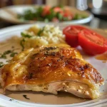 ['Lanchinho proteico fácil com pão integral, frango desfiado, ricota, tomate e muçalera.', 'Close-up de um lanche saudável com ingredientes proteicos disposto em um prato.', 'Lanche nutritivo à base de frango e ricota, servido em pão integral.', 'Imagem de lanchinho proteico com frango e vegetais frescos.']