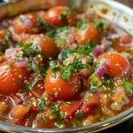 ['Lasanha de abobrinha à bolonhesa, com camadas de abobrinha e carne moída.', 'Close-up de uma lasanha de abobrinha à bolonhesa saborosa e suculenta.', 'Porção de lasanha de abobrinha à bolonhesa, mostrando as camadas e a textura.', 'Lasanha de abobrinha à bolonhesa, com ingredientes frescos e bem apresentados.']