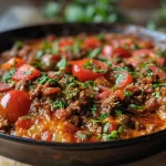 ['Lasanha de abobrinha com camadas de carne moída e queijo.', 'Close-up de uma lasanha de abobrinha recheada e gratinada.', 'Imagem de lasanha de abobrinha com ingredientes visíveis.', 'Porção suculenta de lasanha de abobrinha com queijo derretido.']