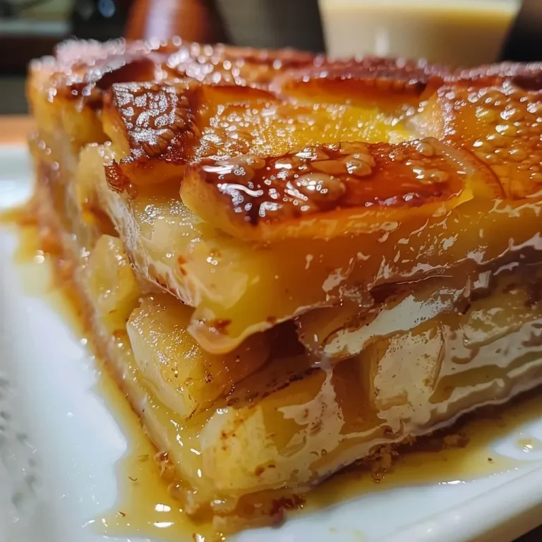 ['Mingau de aveia cremoso com pedaços de maçã caramelizada.', 'Prato de mingau de aveia decorado com maçã caramelizada crocante.', 'Close-up de mingau de aveia com maçã dourada ao fundo.', 'Mingau de aveia com maçãs caramelizadas servido em uma tigela.']