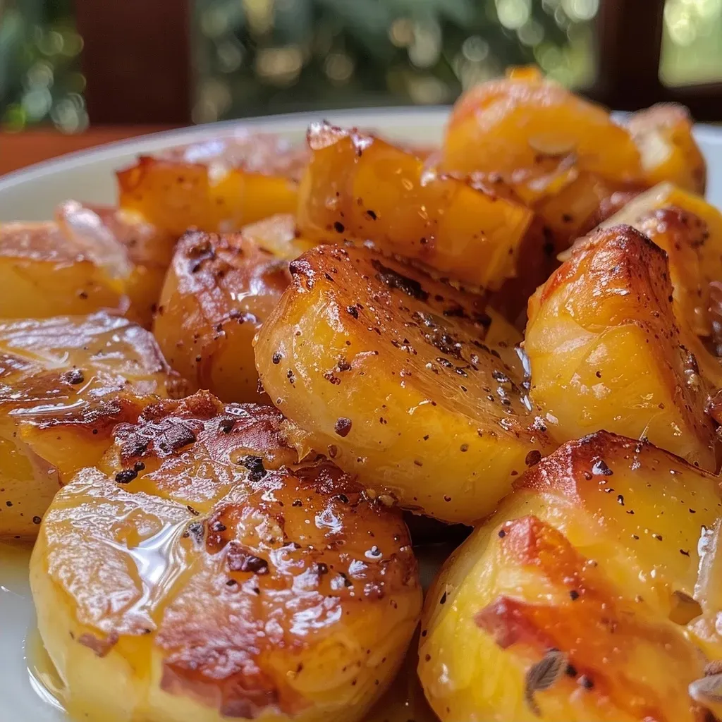 ['Nhoque de batata caseiro em close-up, mostrando textura macia.', 'Porção de nhoque de batata, destacando sua aparência suculenta e caseira.', 'Close-up de nhoque de batata caseiro, evidenciando sua cor e formato.', 'Detalhe de nhoque de batata servido, mostrando seu aspecto apetitoso.']