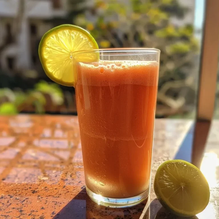['Copo de suco refrescante de melancia com limão e hortelã.', 'Bebida gelada de melancia, limão e hortelã em primeiro plano.', 'Close de um copo de suco de melancia com folhas de hortelã.', 'Suco fresco de melancia com rodelas de limão e hortelã.']