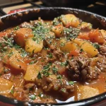 Almôndegas suculentas em molho de tomate caseiro.